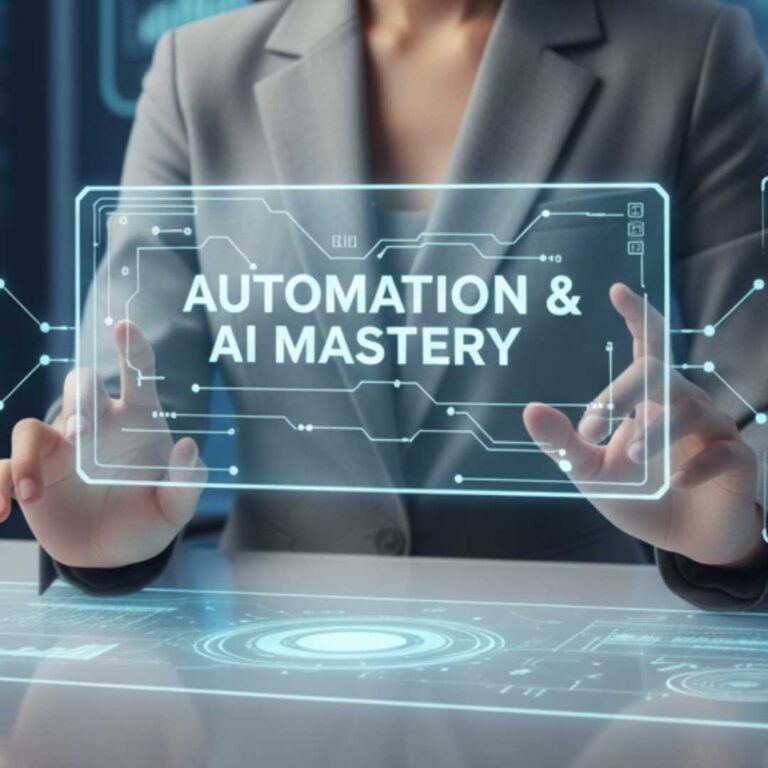 Professional mastering eCommerce automation and AI tools at Chak.ai Academy.