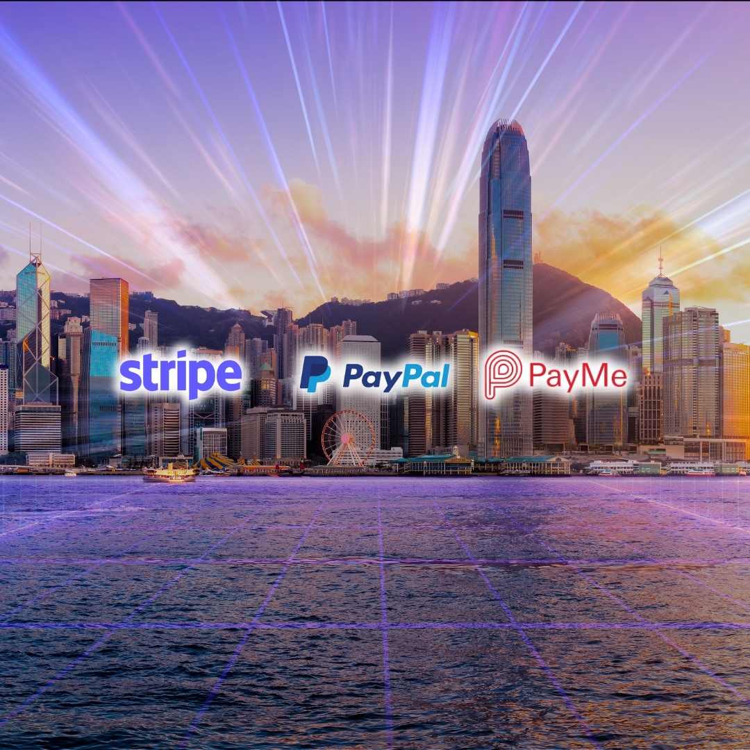 Stripe vs PayPal vs PayMe comparison for Hong Kong Shopify stores