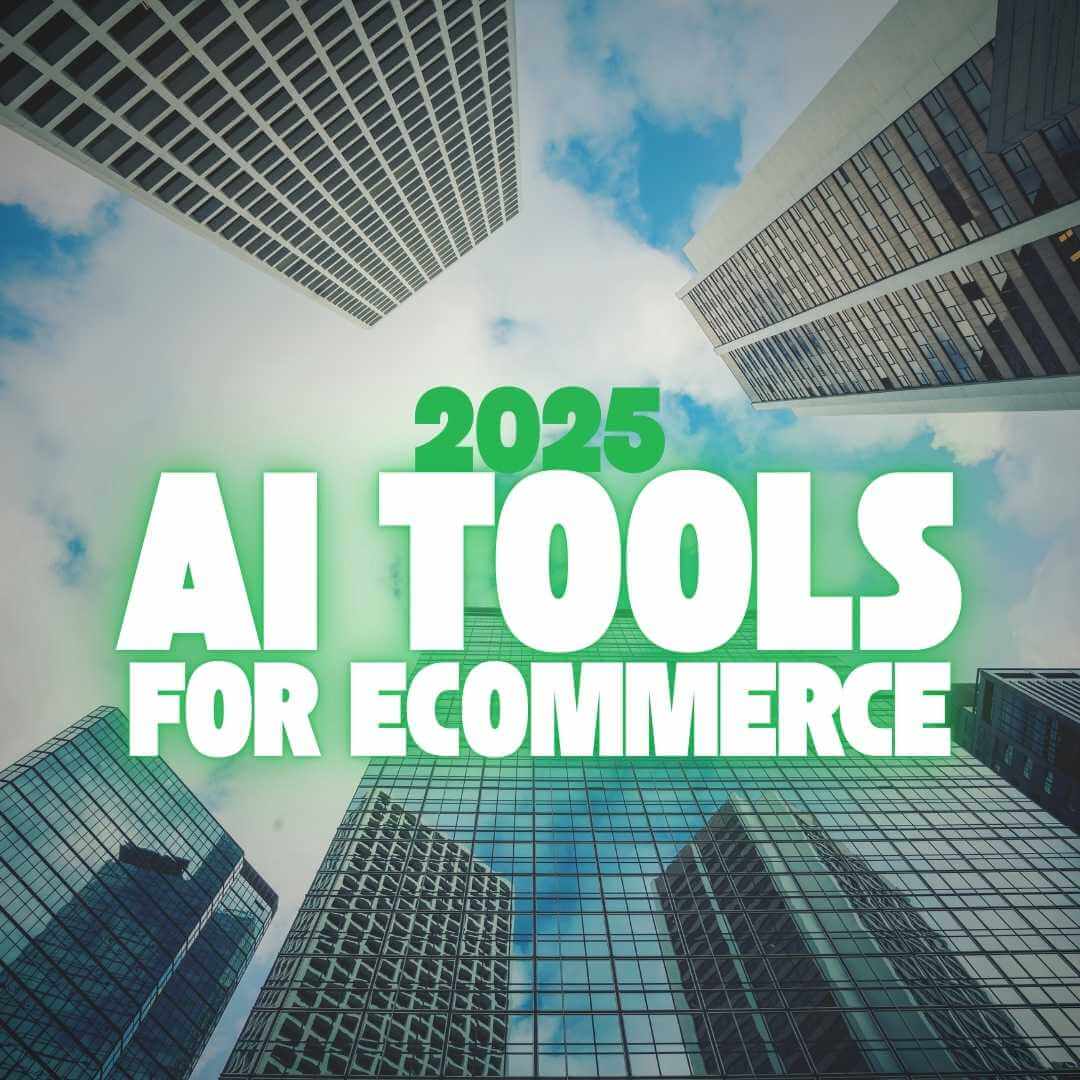 A creative diamond lightbulb graphic representing the top 5 secret AI tools for ecommerce in Hong Kong.