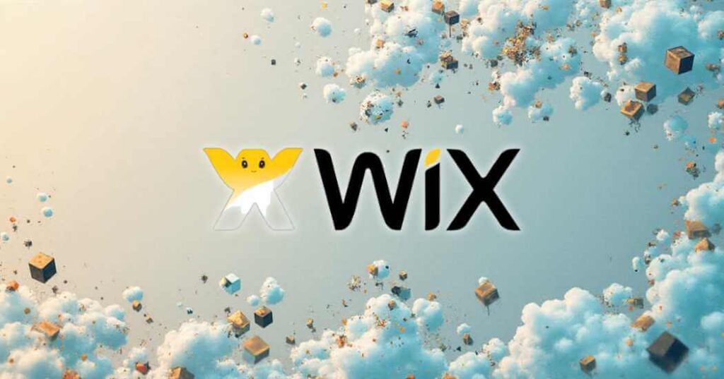 Logo for Wix, reviewed in a comparison of the best ecommerce platforms in Hong Kong.